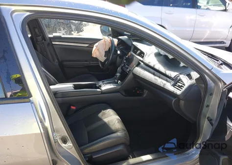 2021 Honda Civic Sport from USA, damaged, VIN SHHFK7H4XMU425980